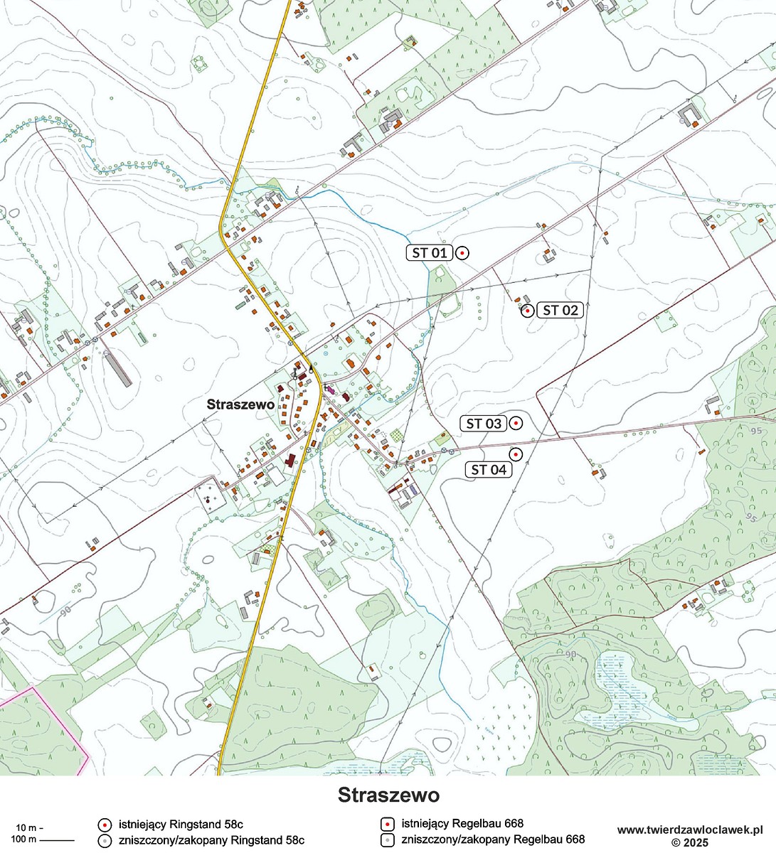 Read more about the article Straszewo