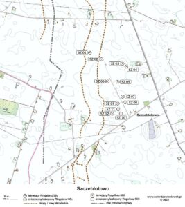 Read more about the article Szczeblotowo