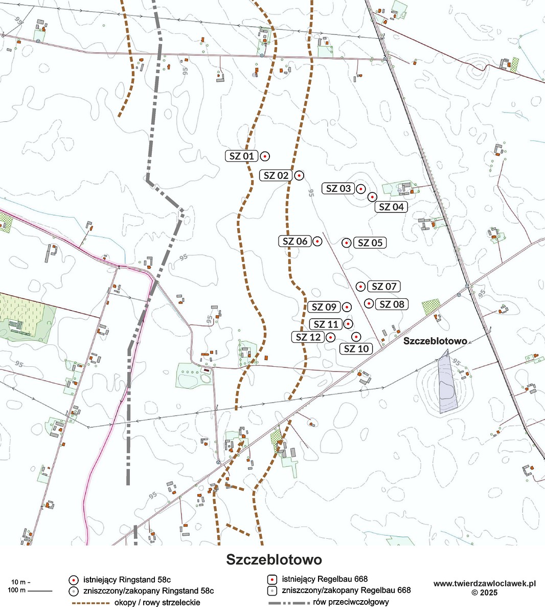 Read more about the article Szczeblotowo