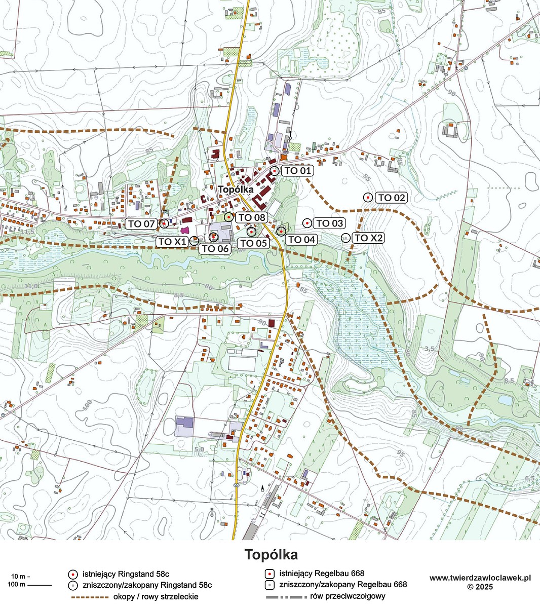 Read more about the article Topólka – Toppeln
