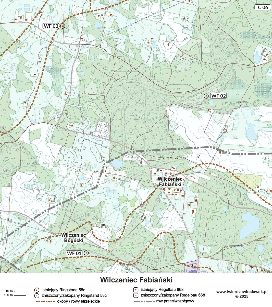 Read more about the article Wilczeniec Fabiański – Wolfshubert