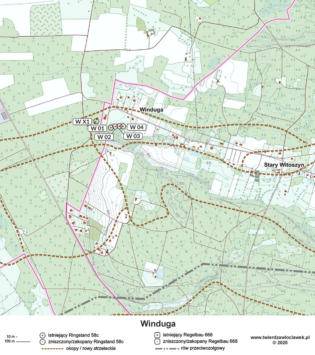 Read more about the article Winduga/Działy – Schalriege