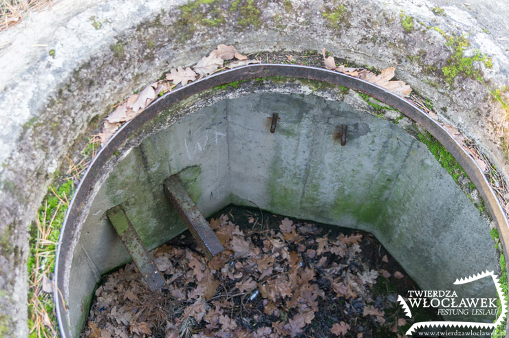 Wyposażenie schronu