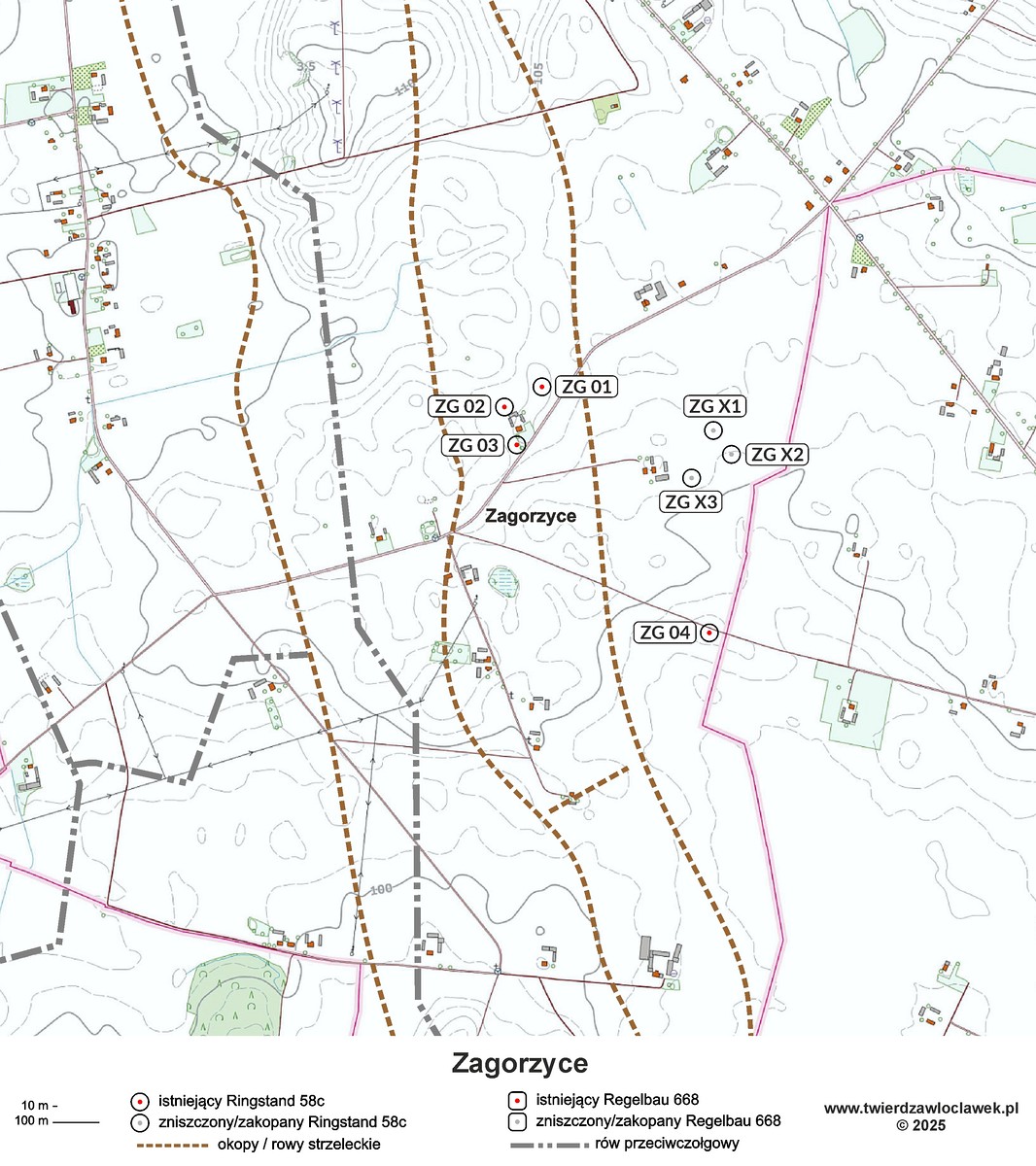 You are currently viewing Zagorzyce