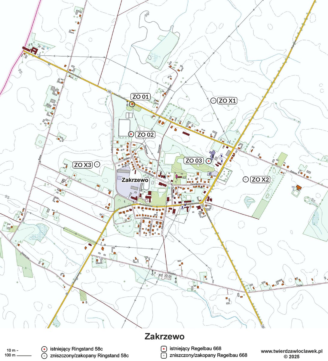 Read more about the article Zakrzewo