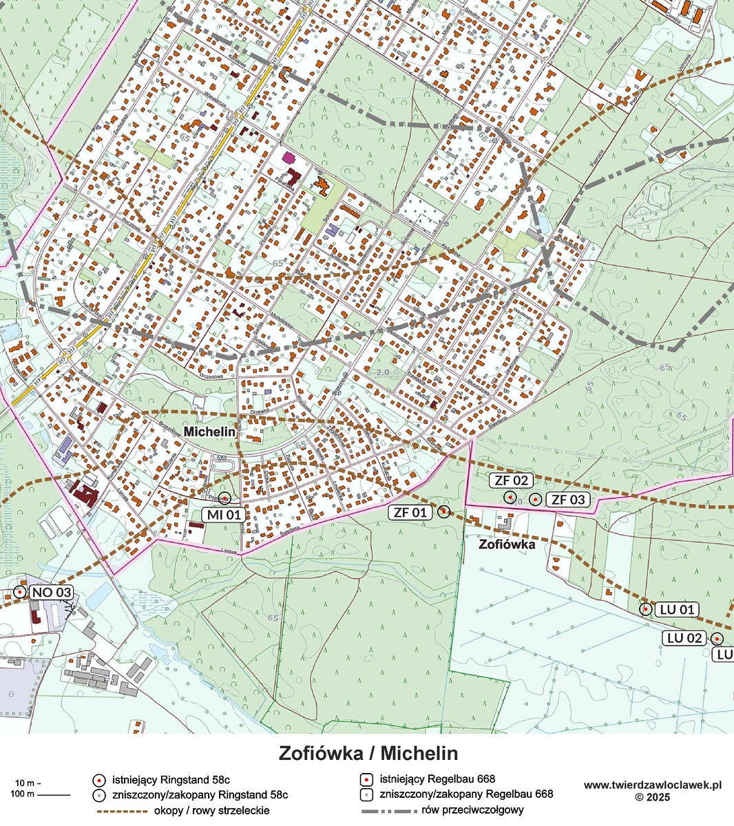 Read more about the article Zofiówka